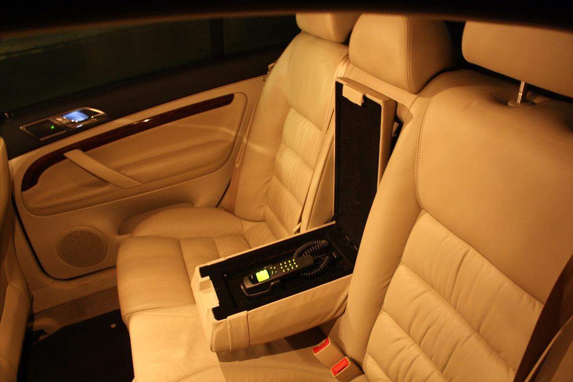 Skoda Superb 2.8 V6 TipTronic billede 14