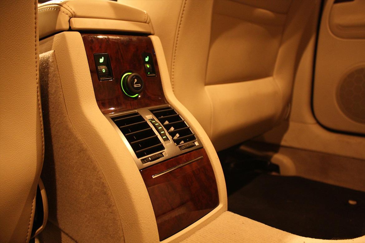 Skoda Superb 2.8 V6 TipTronic billede 15