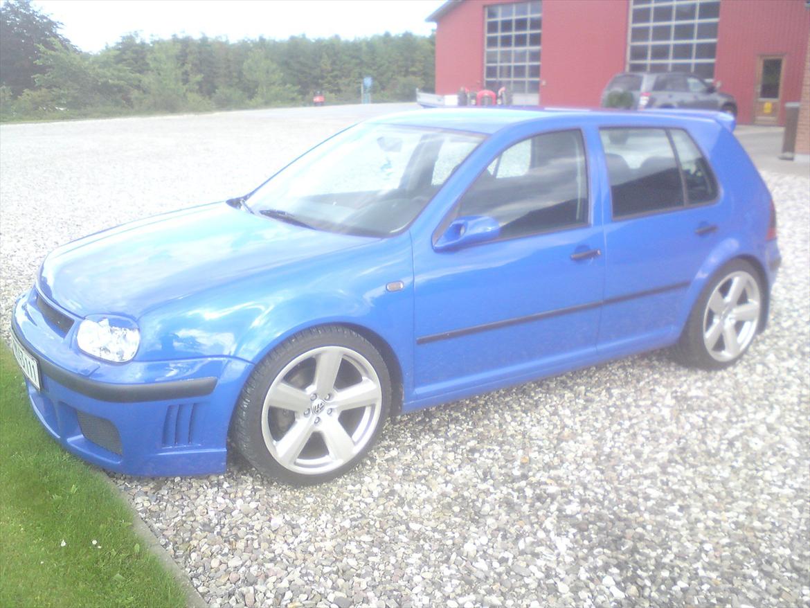 VW Golf 4 billede 10