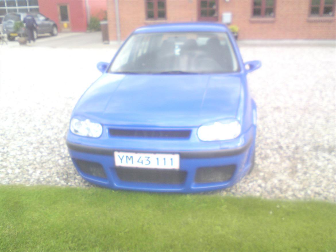 VW Golf 4 billede 11