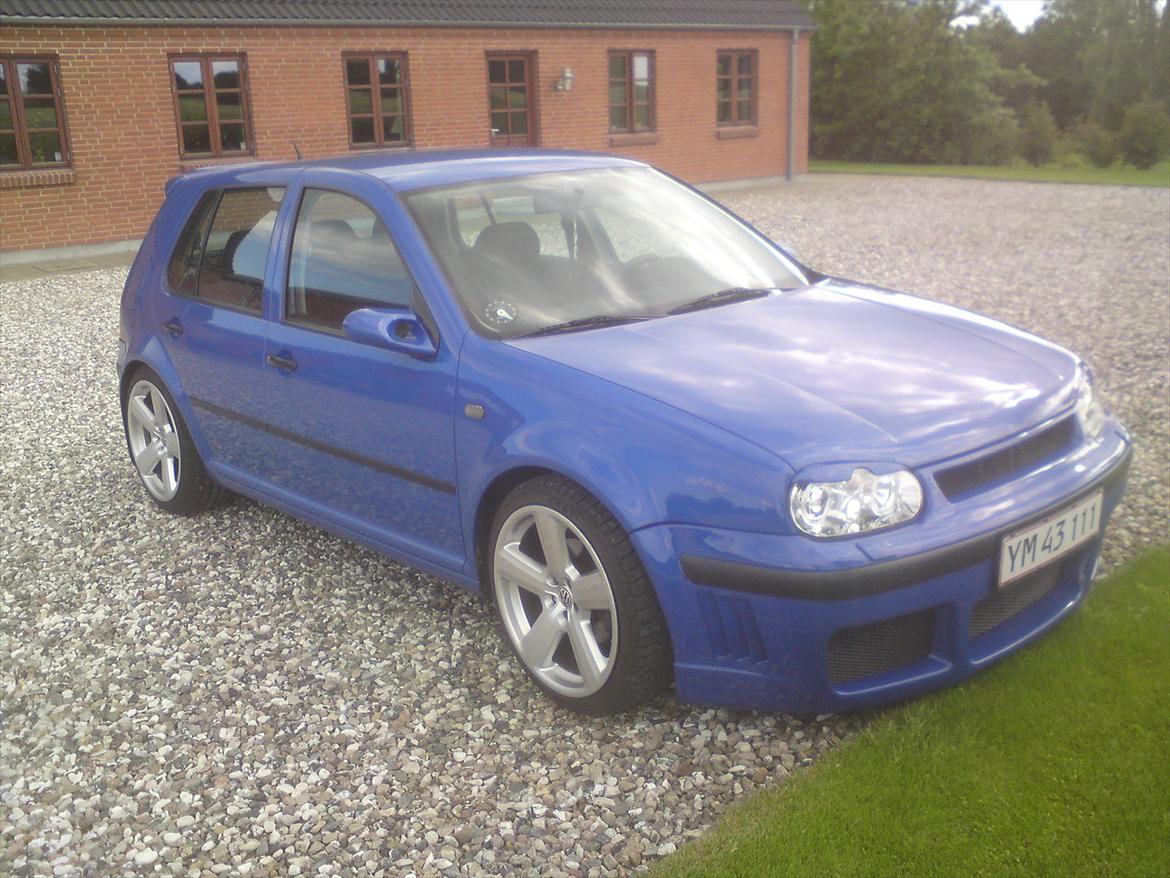 VW Golf 4 billede 12