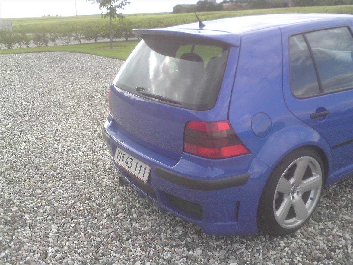 VW Golf 4 billede 13