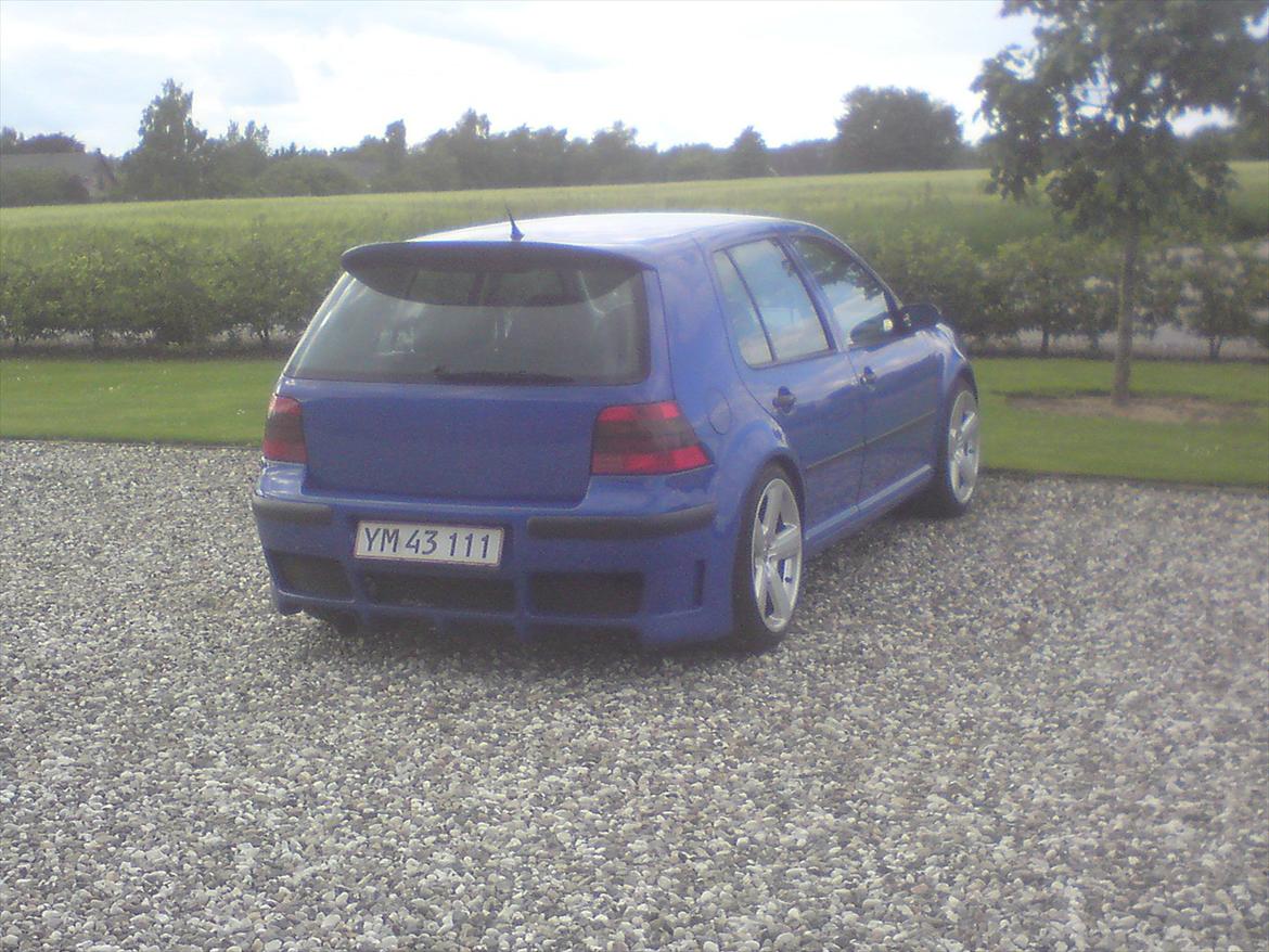 VW Golf 4 billede 14