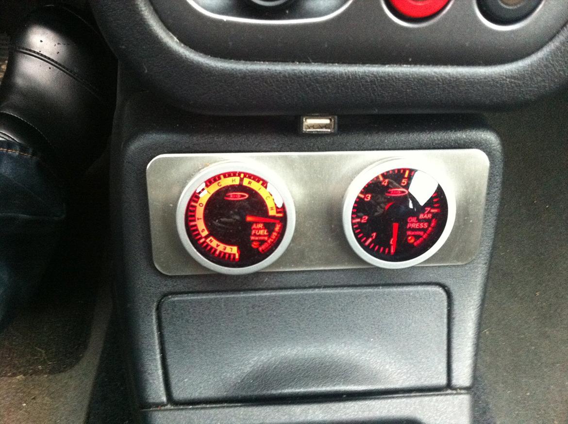 Peugeot 306 Gti-6 billede 2