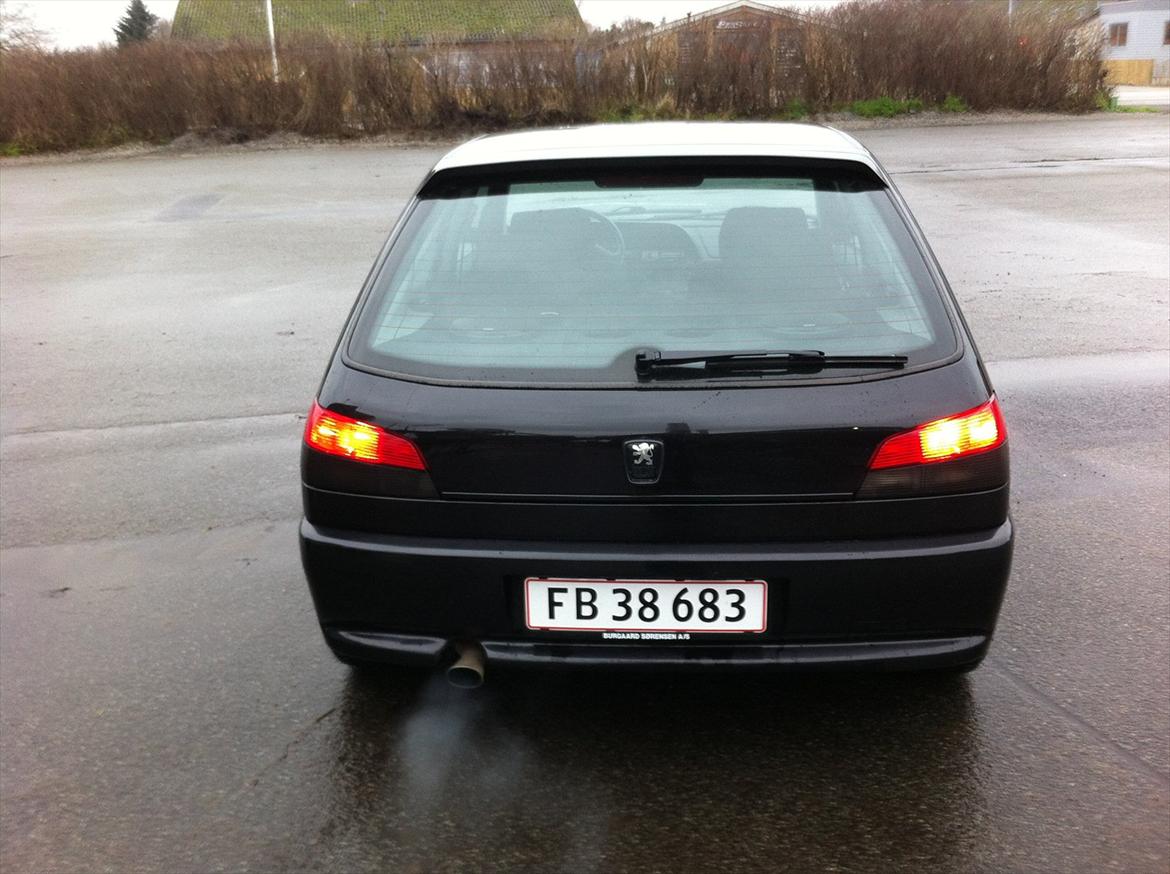 Peugeot 306 Gti-6 billede 4