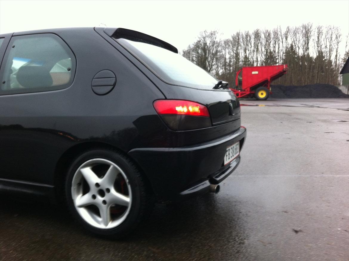 Peugeot 306 Gti-6 billede 6
