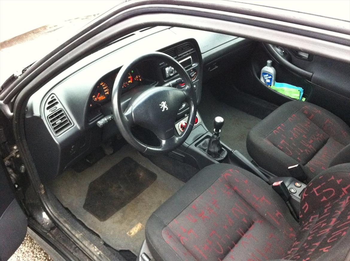 Peugeot 306 Gti-6 billede 8