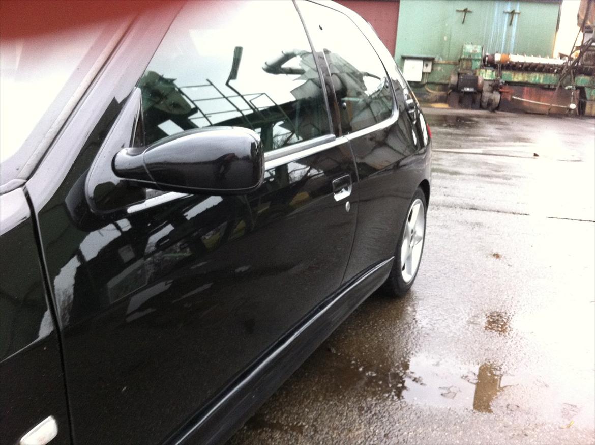 Peugeot 306 Gti-6 billede 12