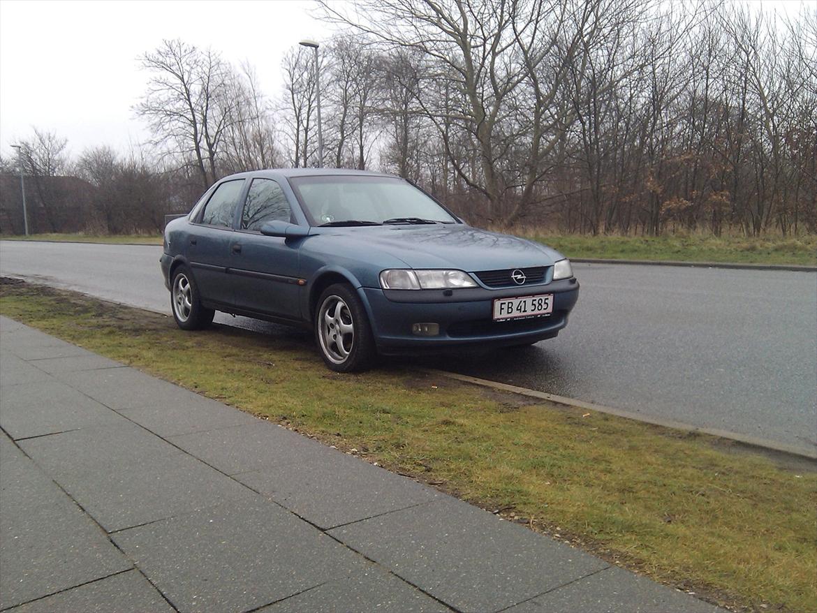 Opel Vectra B 1.8i 16v billede 1