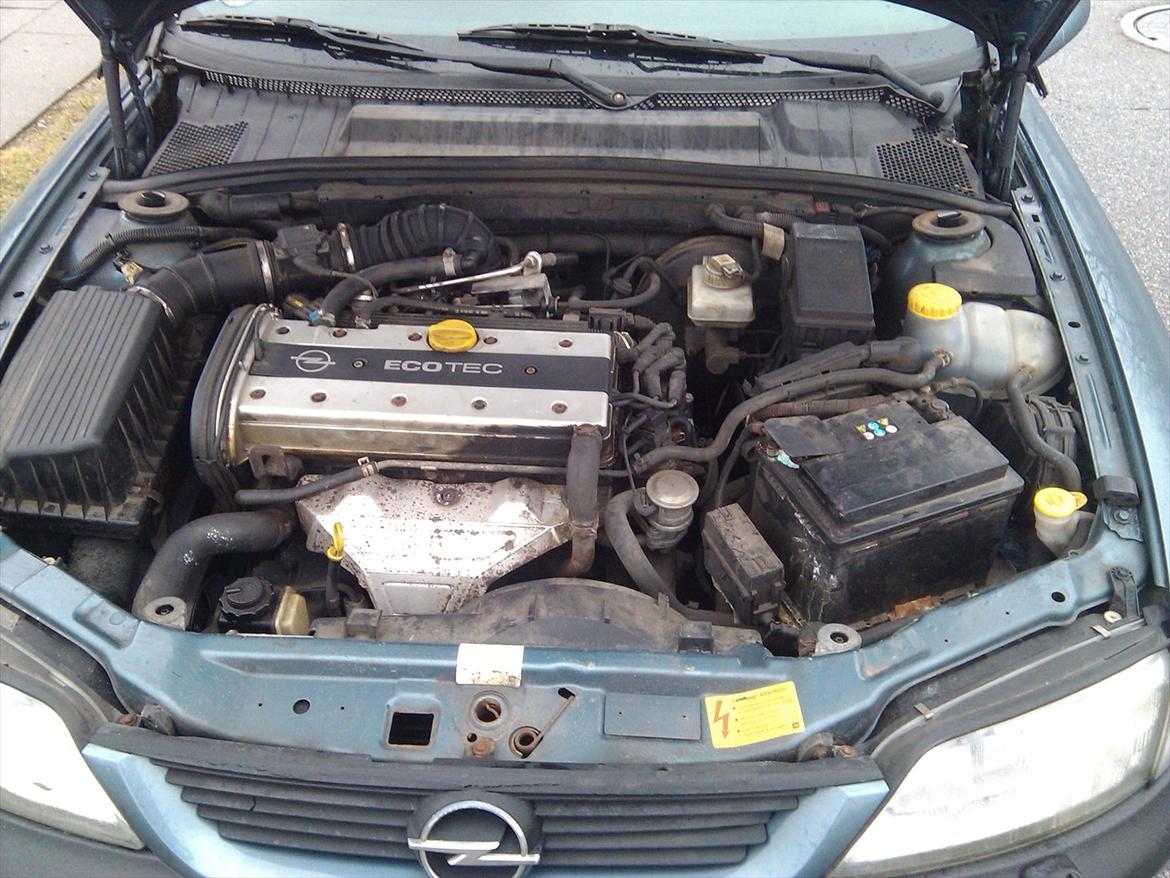 Opel Vectra B 1.8i 16v billede 2