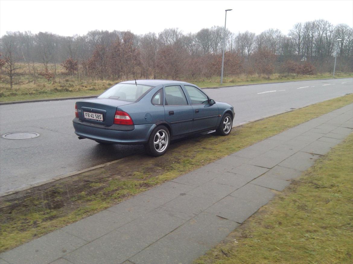 Opel Vectra B 1.8i 16v billede 3