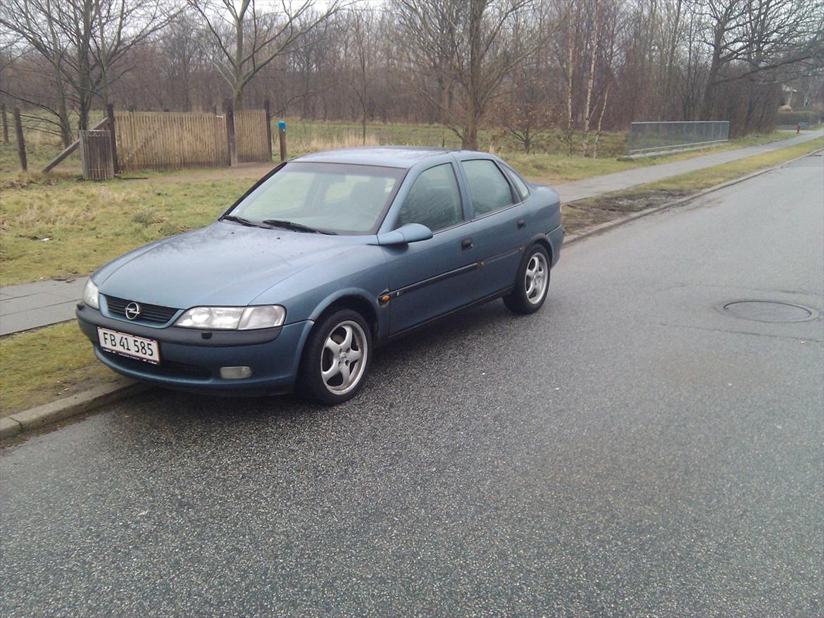 Opel Vectra B 1.8i 16v billede 4