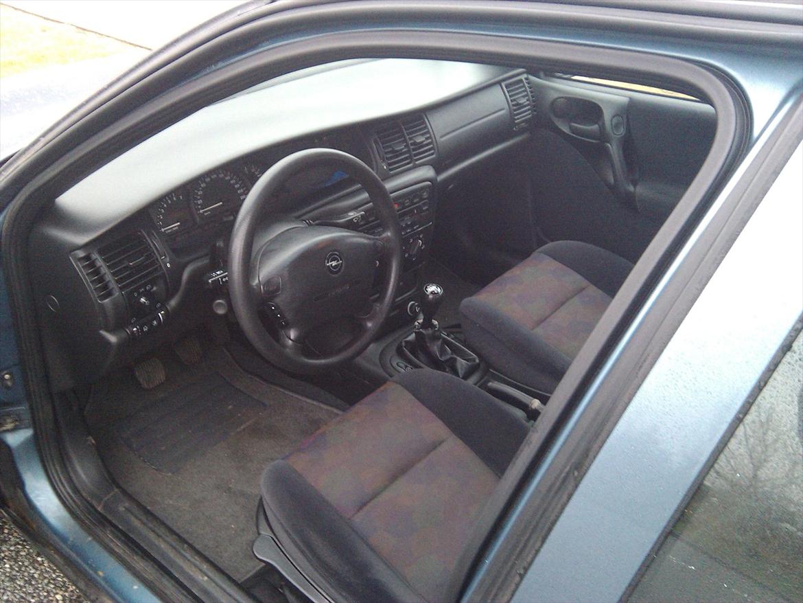 Opel Vectra B 1.8i 16v billede 5