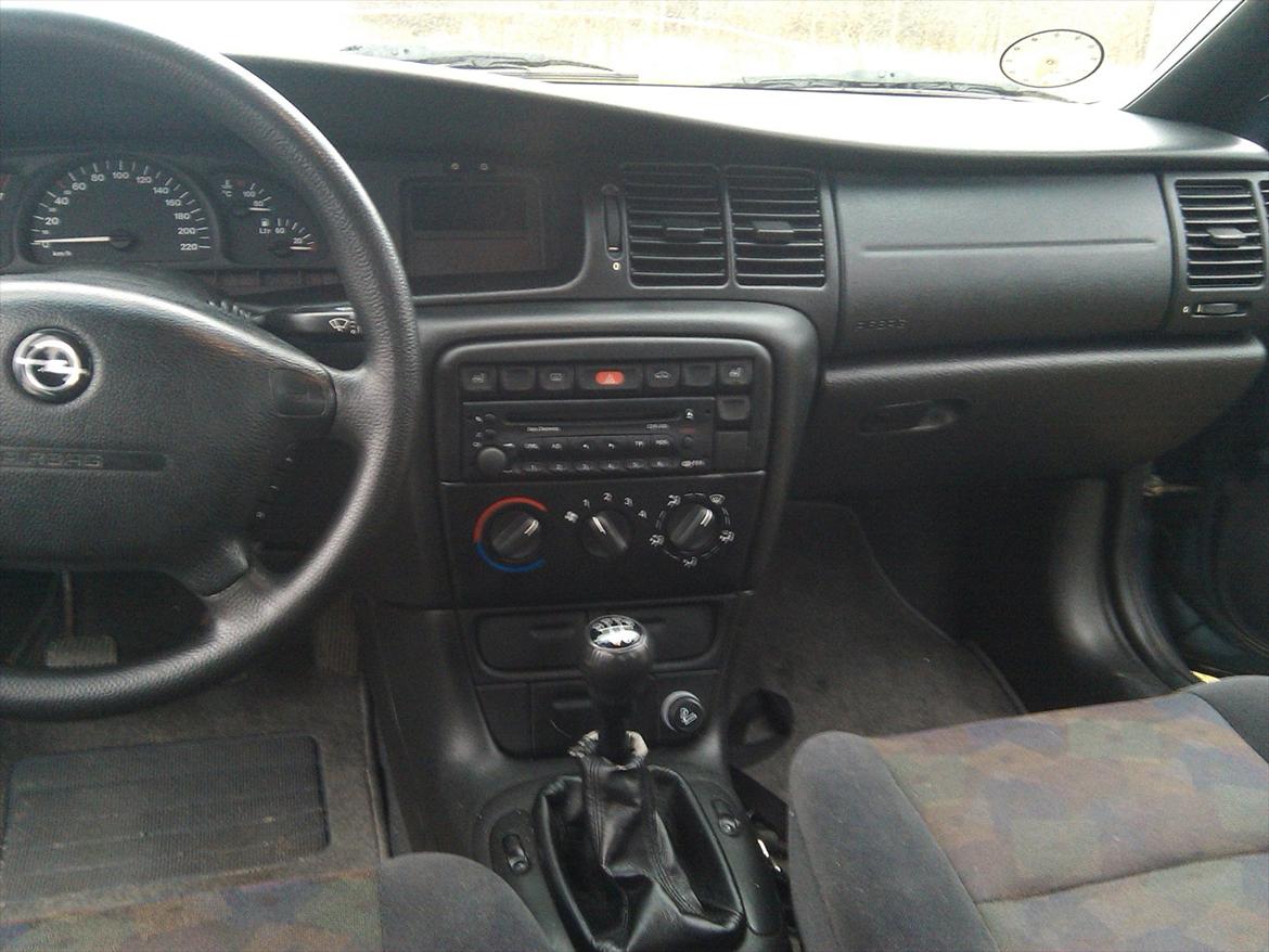 Opel Vectra B 1.8i 16v billede 6
