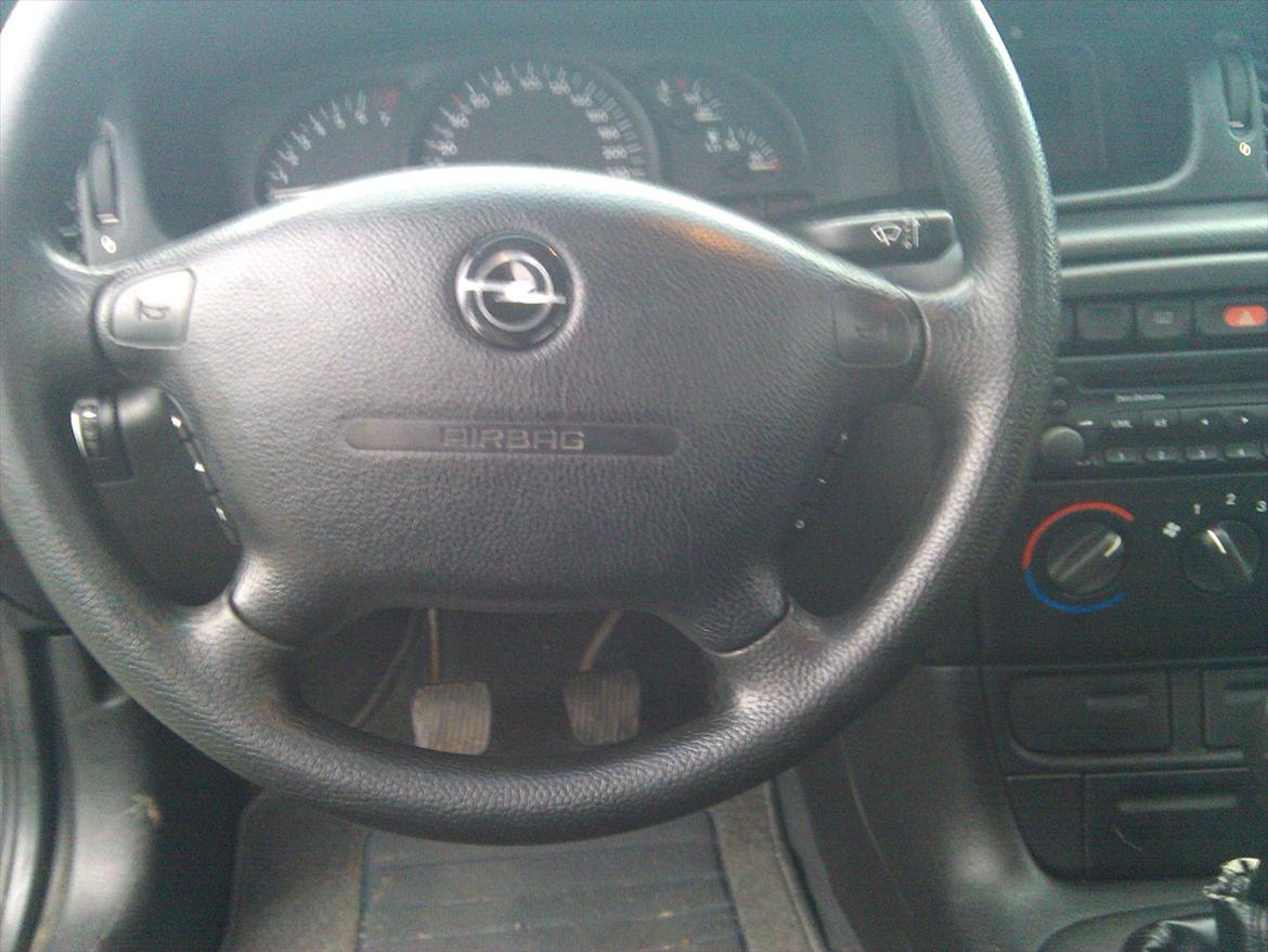 Opel Vectra B 1.8i 16v billede 7