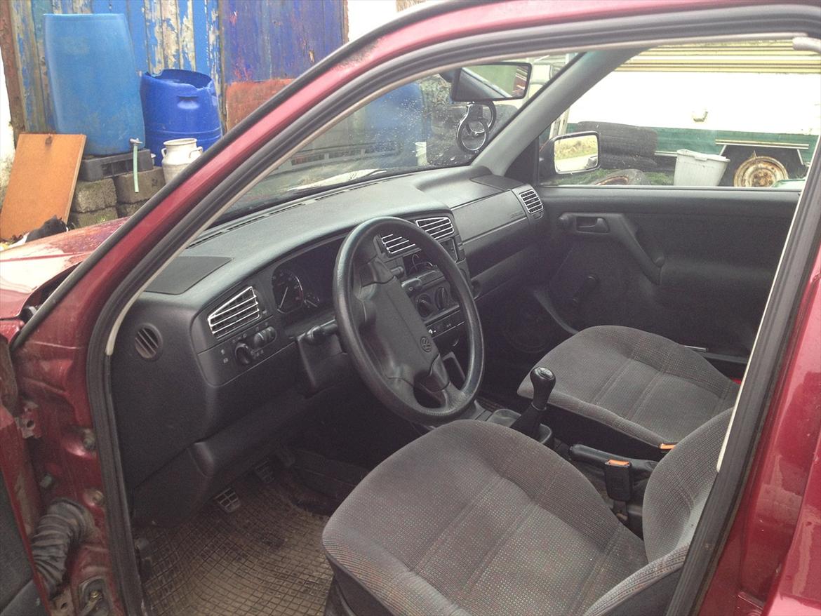 VW Vento * Æ SpritRaket * SOLGT billede 8