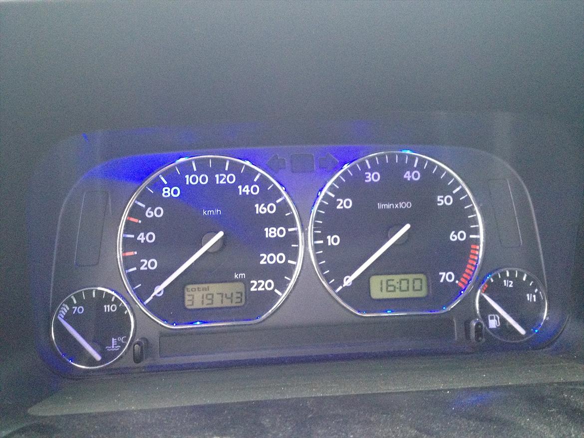 VW Vento * Æ SpritRaket * SOLGT billede 4