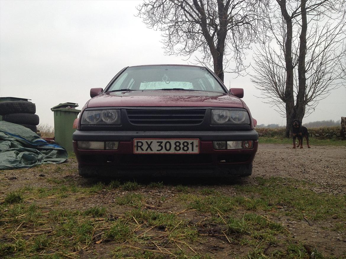 VW Vento * Æ SpritRaket * SOLGT billede 9