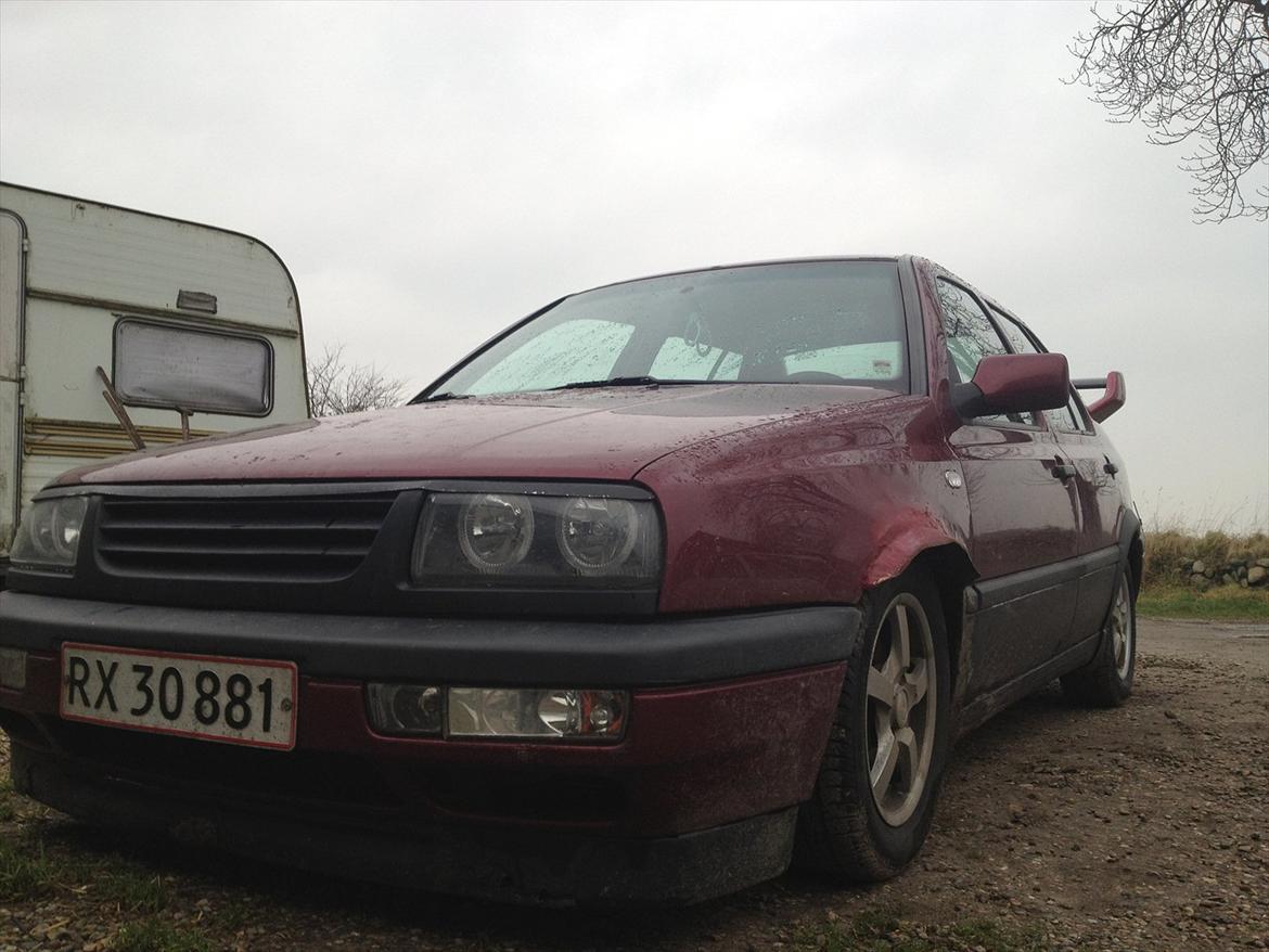 VW Vento * Æ SpritRaket * SOLGT billede 11