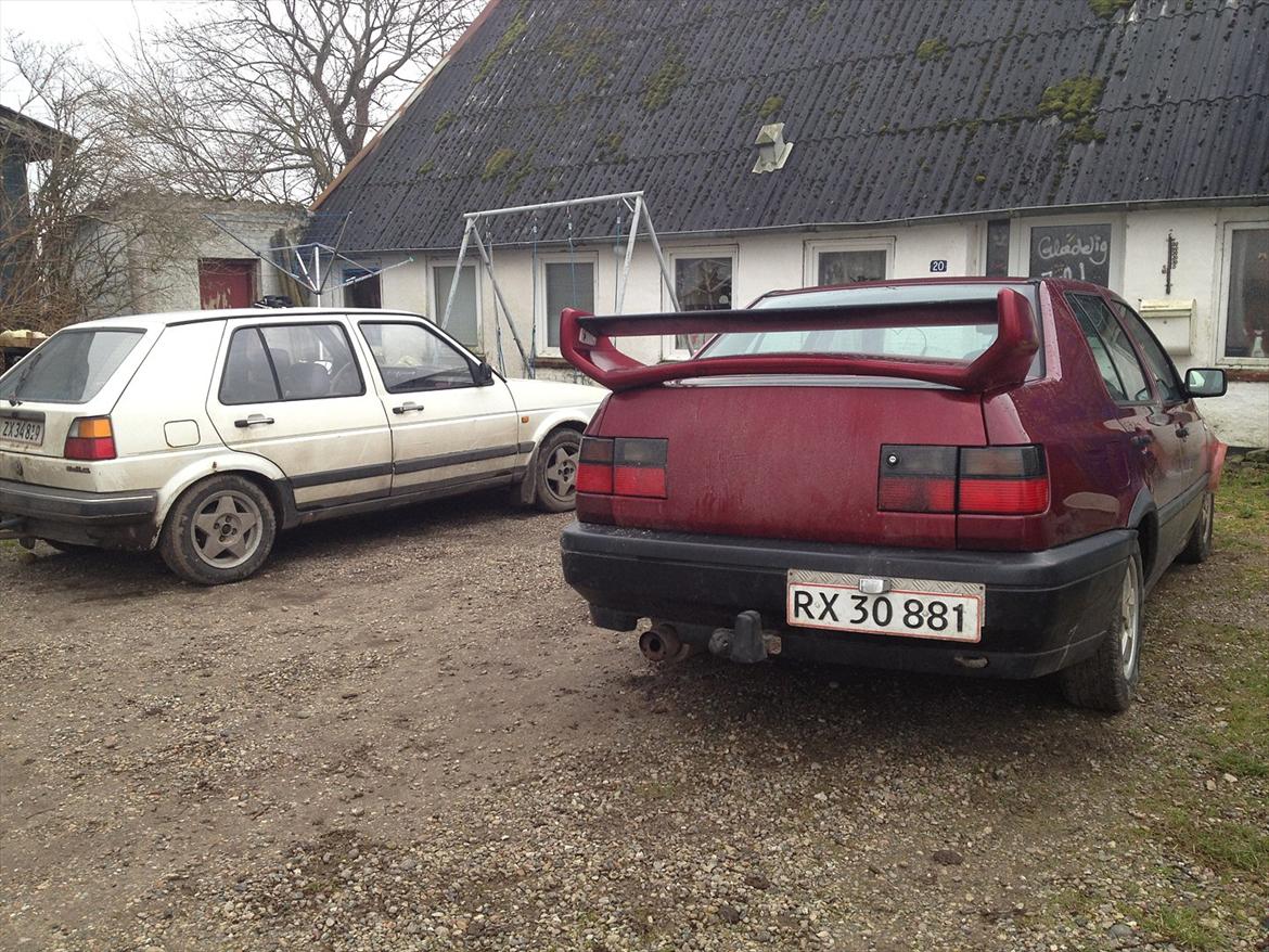 VW Vento * Æ SpritRaket * SOLGT billede 12