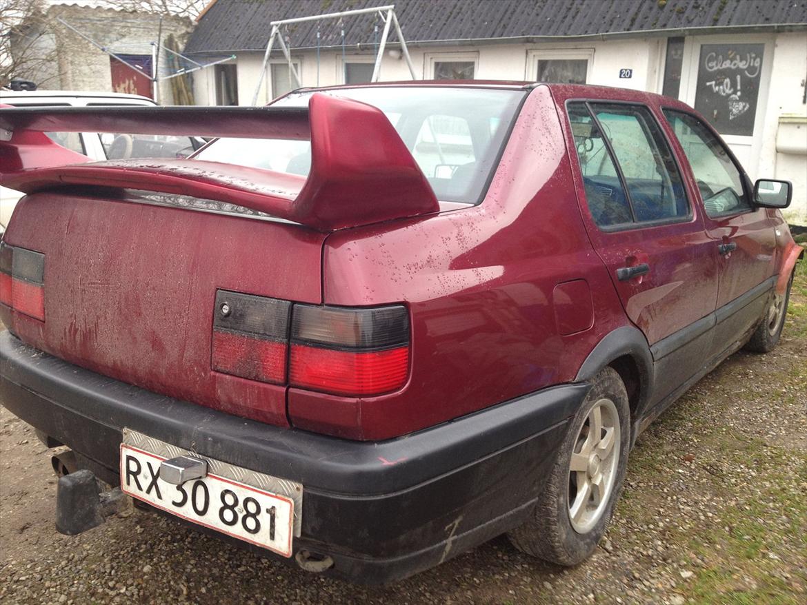 VW Vento * Æ SpritRaket * SOLGT billede 13