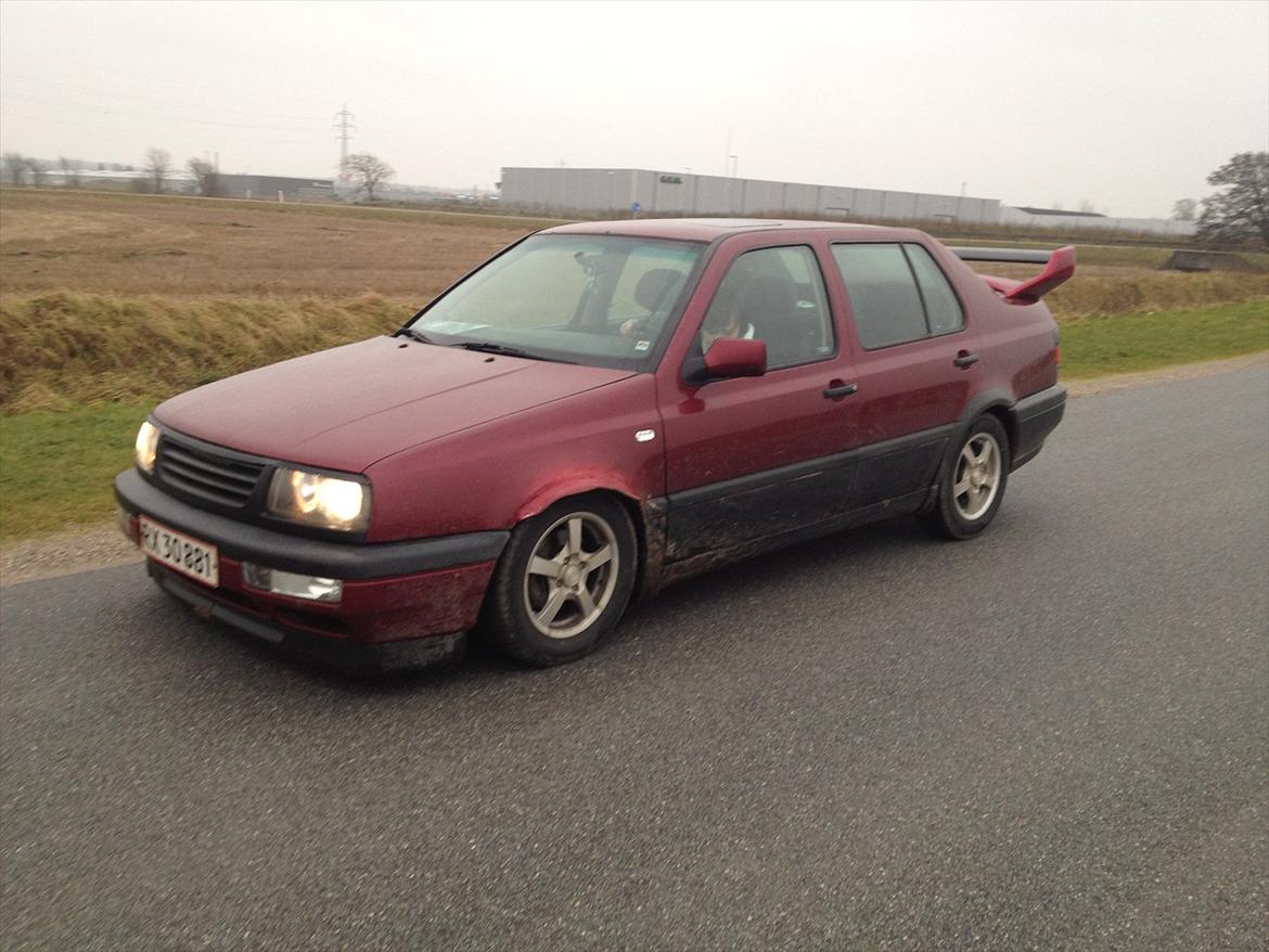 VW Vento * Æ SpritRaket * SOLGT billede 14