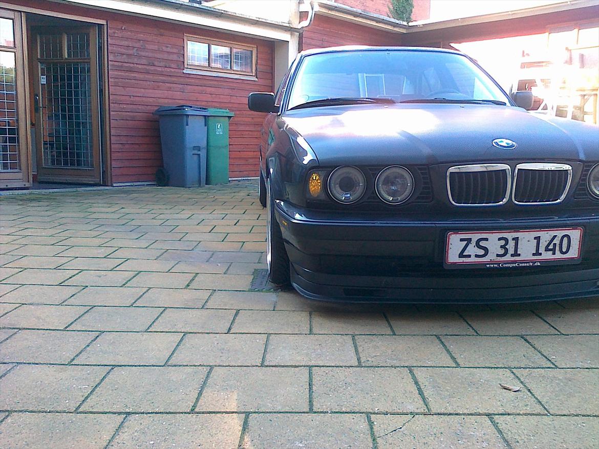 BMW E34 SOLGT billede 20
