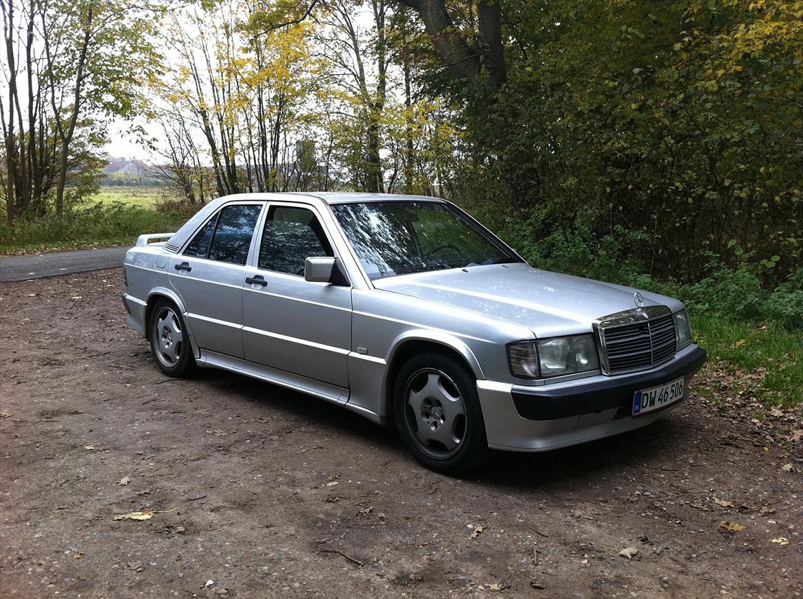 Mercedes Benz 190E billede 1