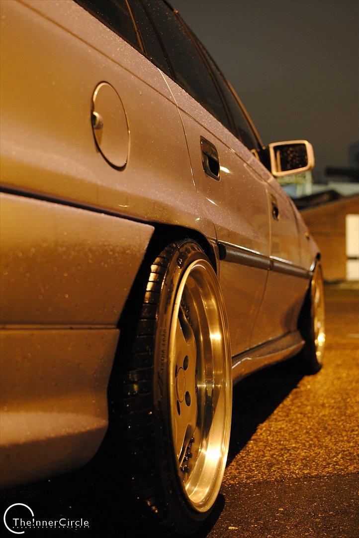 Opel Astra Caravan stc. SOLGT billede 20