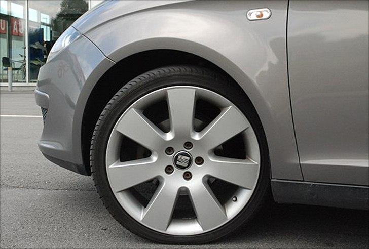 Seat Altea - 19" sommer alu indtil videre.... billede 16
