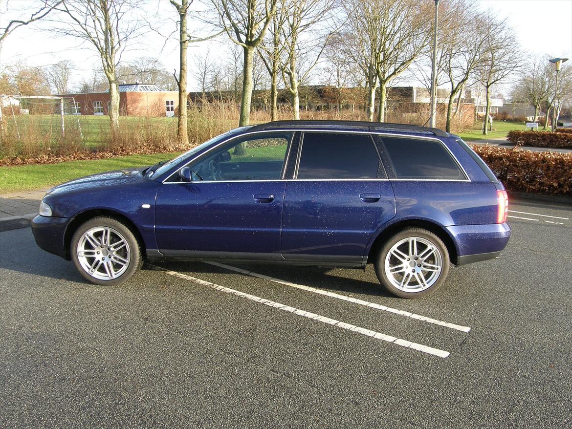 Audi A4 Avant van billede 2