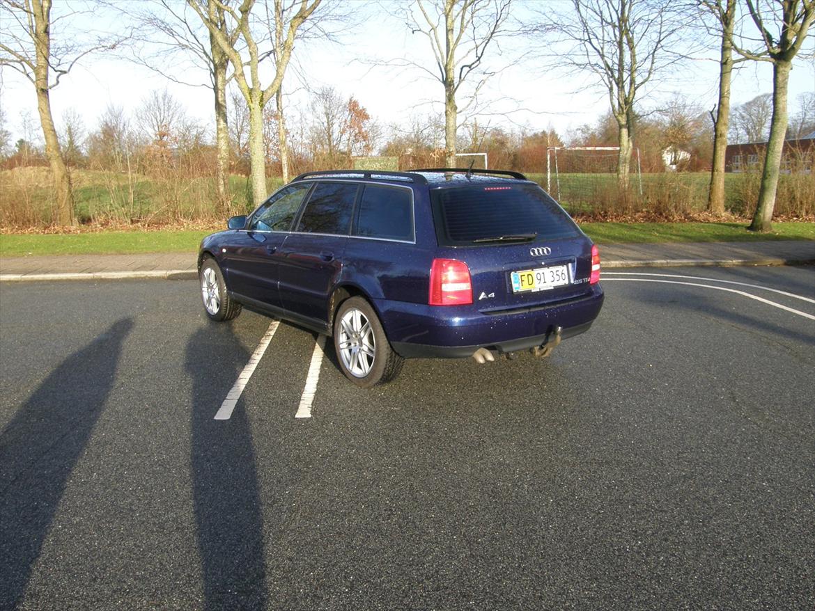 Audi A4 Avant van billede 3