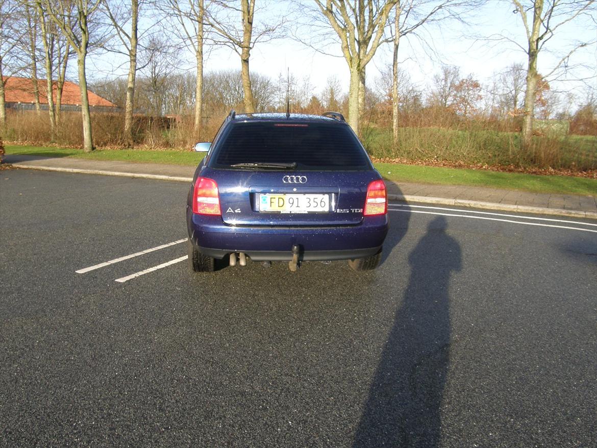 Audi A4 Avant van billede 4