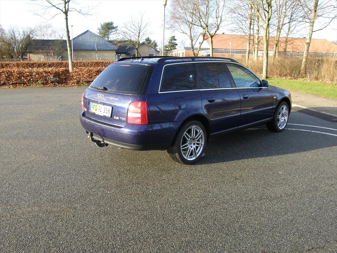 Audi A4 Avant van billede 5