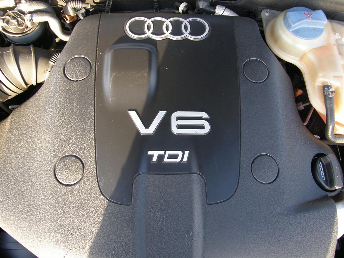Audi A4 Avant van billede 11