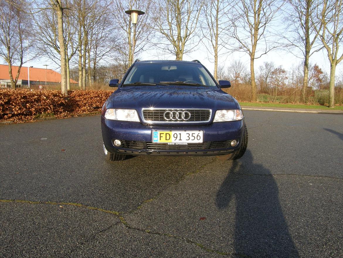 Audi A4 Avant van billede 6
