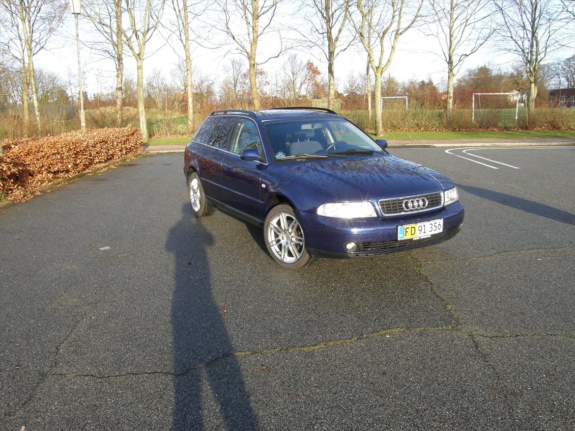 Audi A4 Avant van billede 7