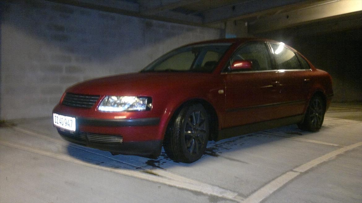 VW Passat 1,8T Limousine ..... Solgt....... billede 2