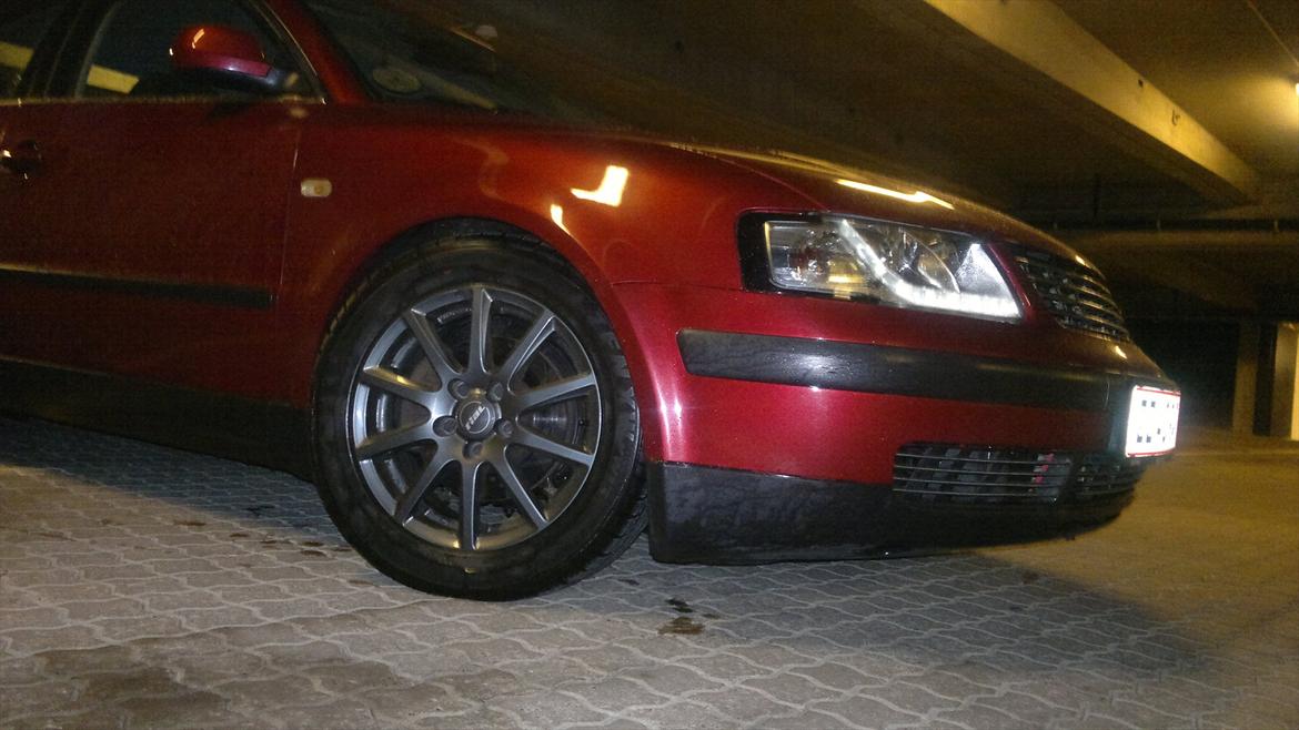 VW Passat 1,8T Limousine ..... Solgt....... billede 3