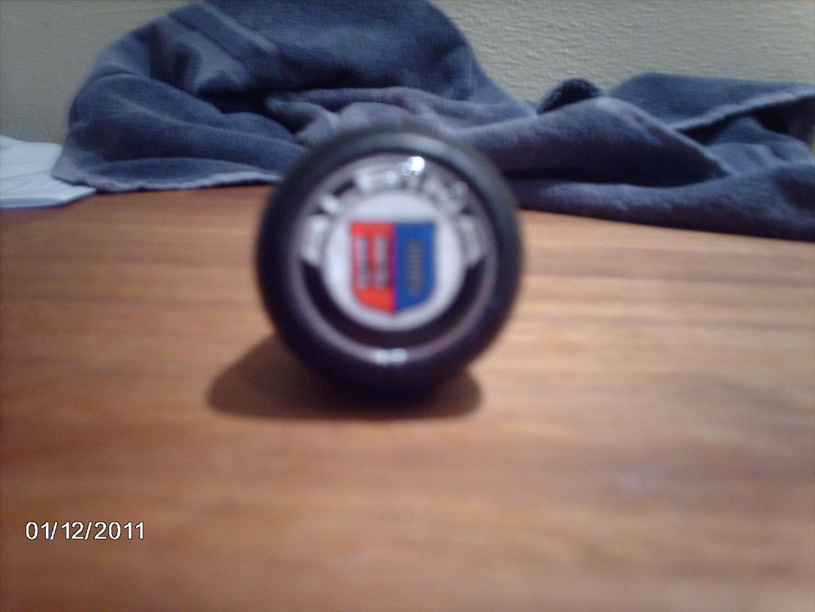 BMW E12 535i billede 14