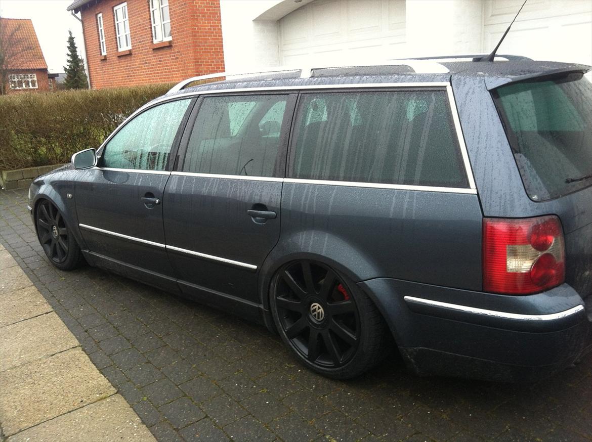 VW Passat 3BG TDI  SOLGT - vinter stil :=) billede 15