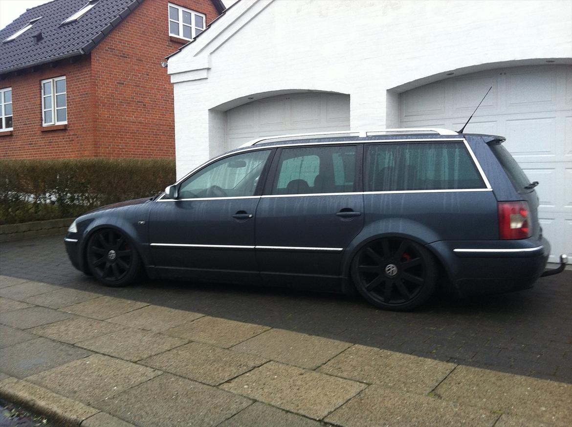 VW Passat 3BG TDI  SOLGT - vinter stil  billede 17