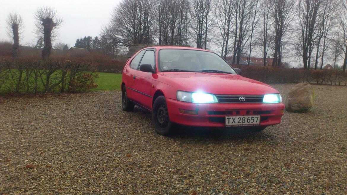 Toyota corolla (solgt) billede 1