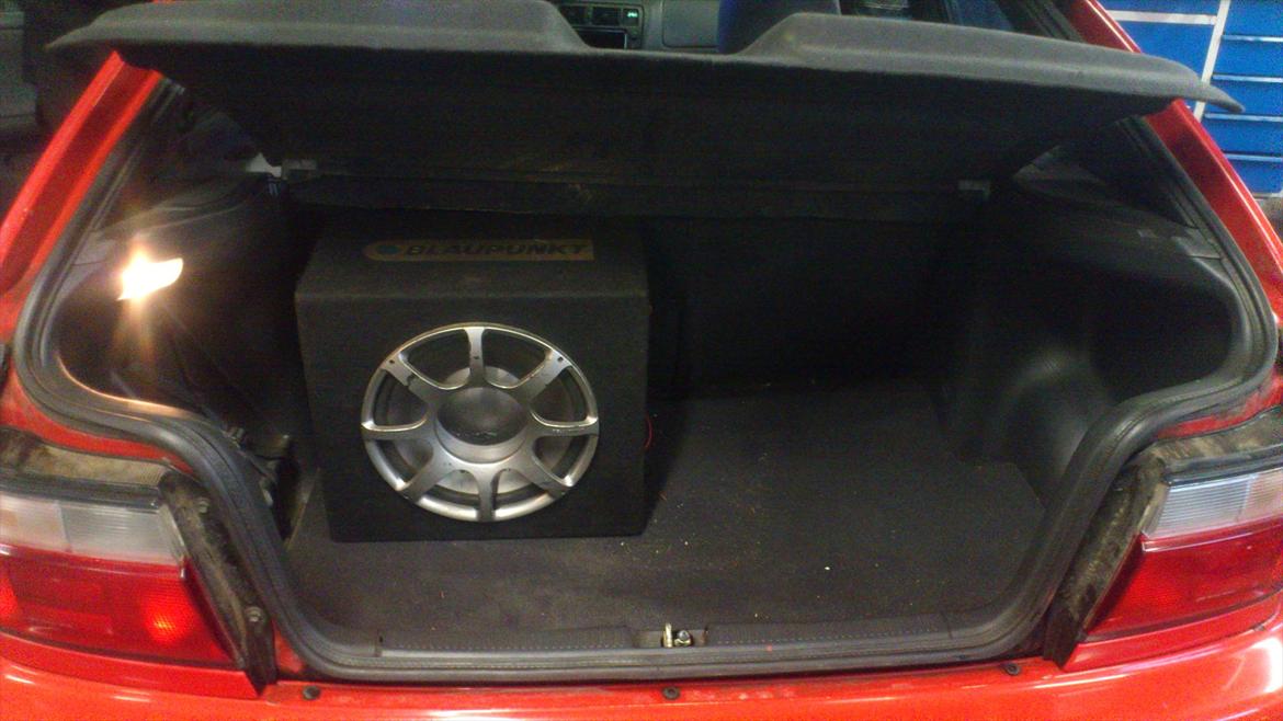 Toyota corolla (solgt) billede 2