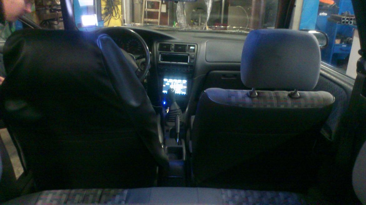 Toyota corolla (solgt) billede 3