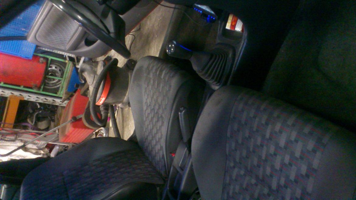 Toyota corolla (solgt) billede 4