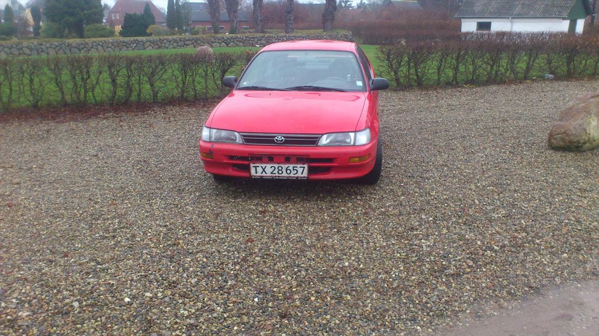 Toyota corolla (solgt) billede 5