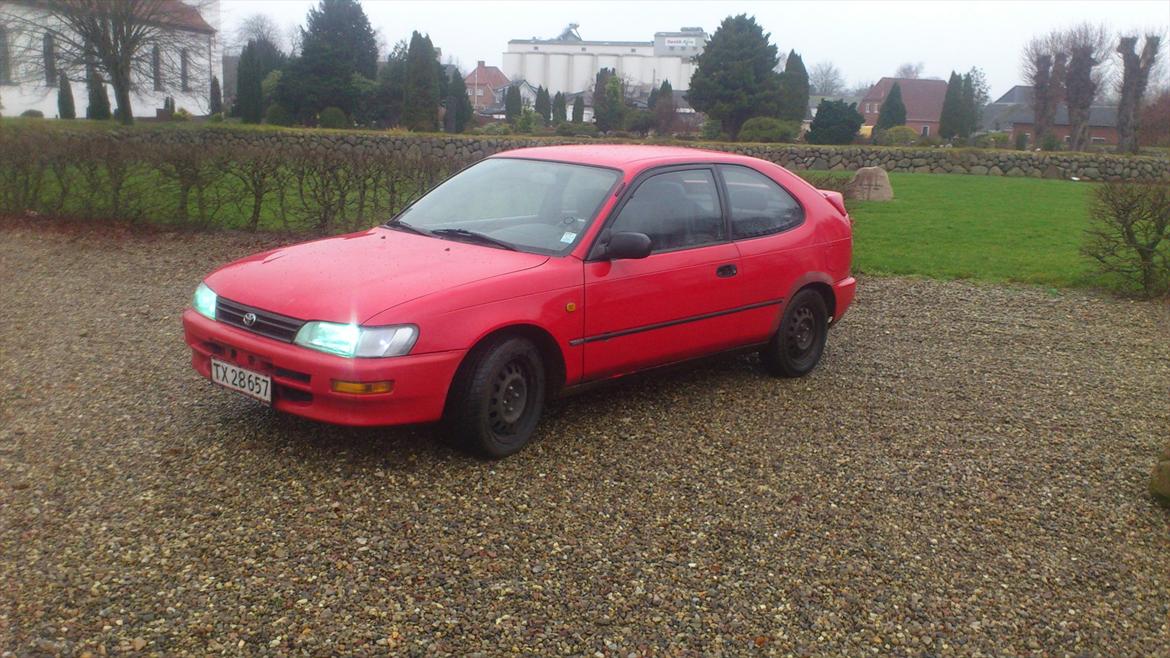 Toyota corolla (solgt) billede 6