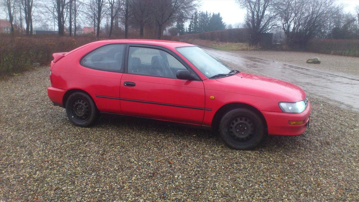 Toyota corolla (solgt) billede 7