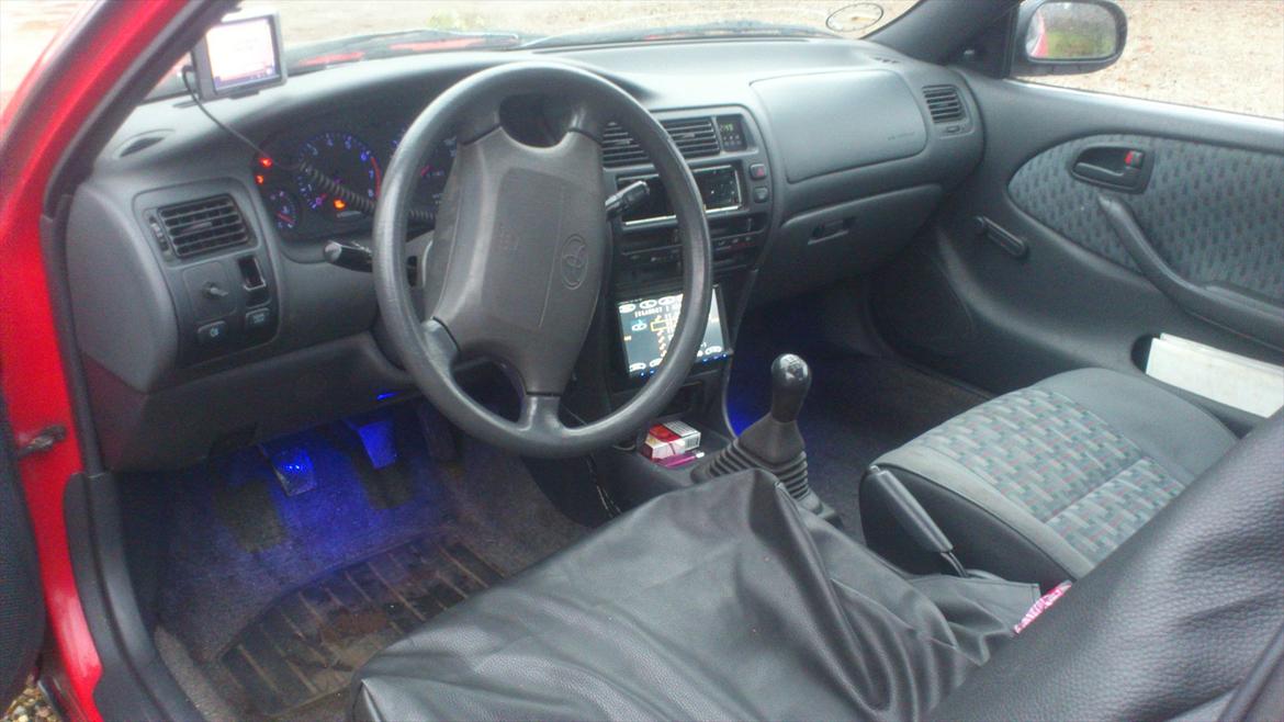 Toyota corolla (solgt) billede 9